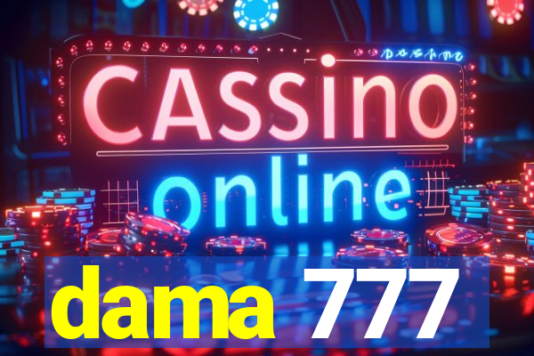 dama 777